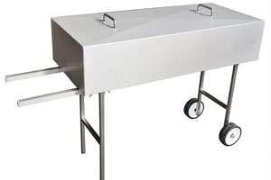 Optional Dust covers available